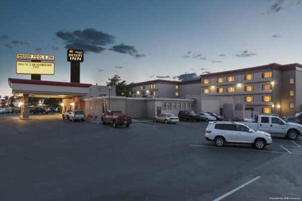 HIGH DESERT INN (Elko)